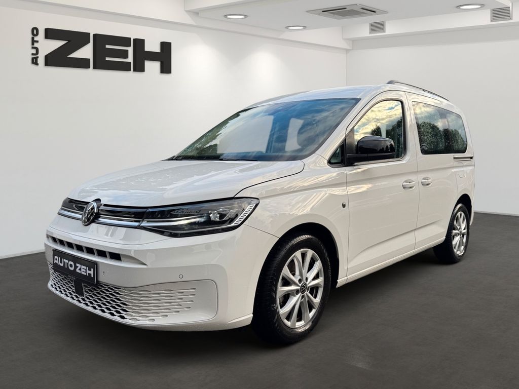 Volkswagen Caddy 2022