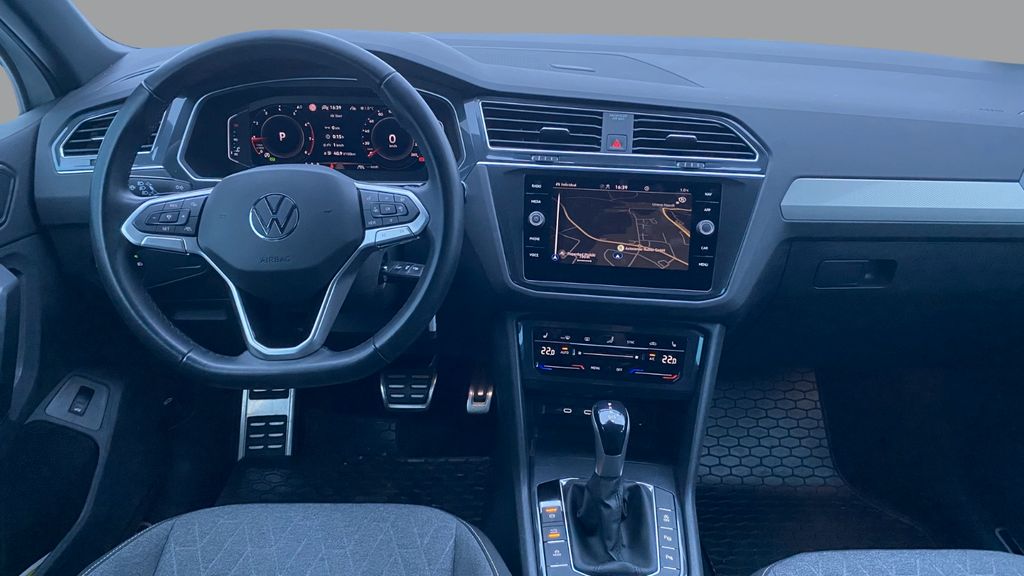 Volkswagen Tiguan 2023