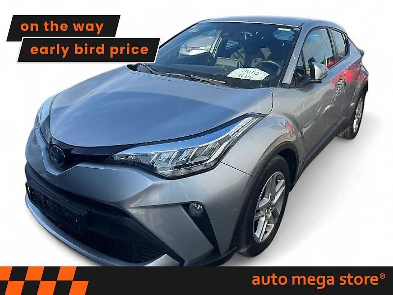 Toyota C-HR 2022
