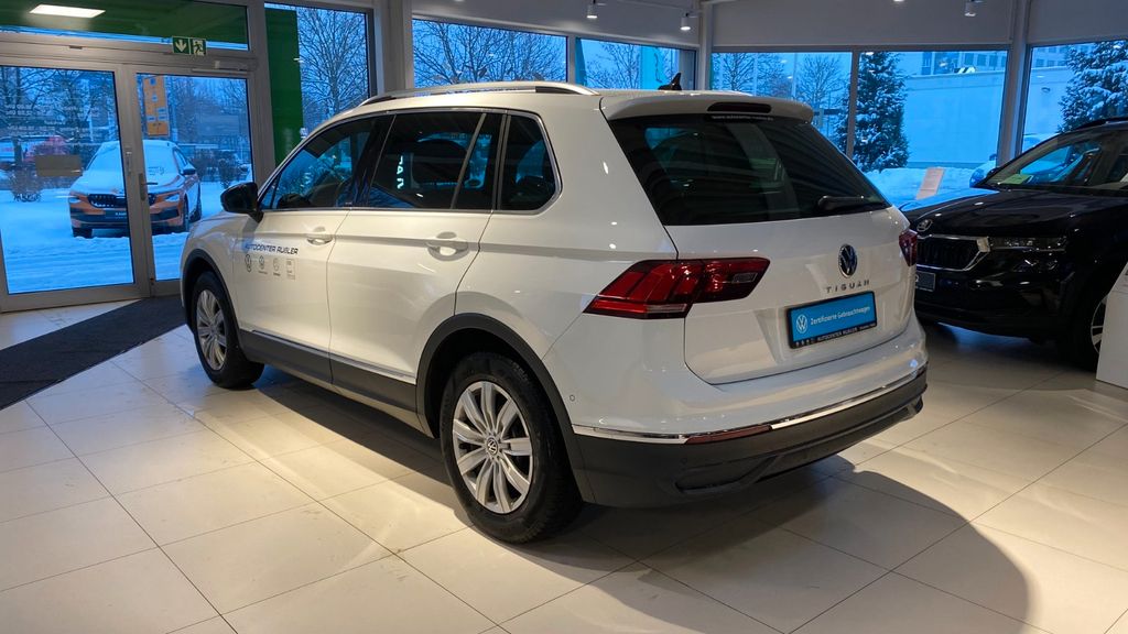 Volkswagen Tiguan 2023