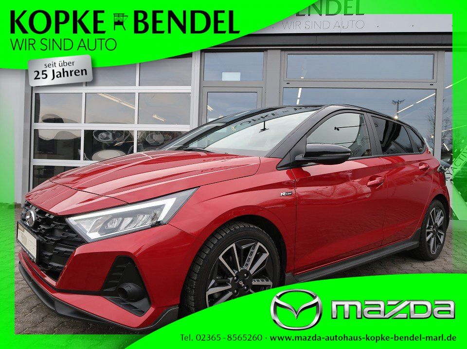 Hyundai i20 2022