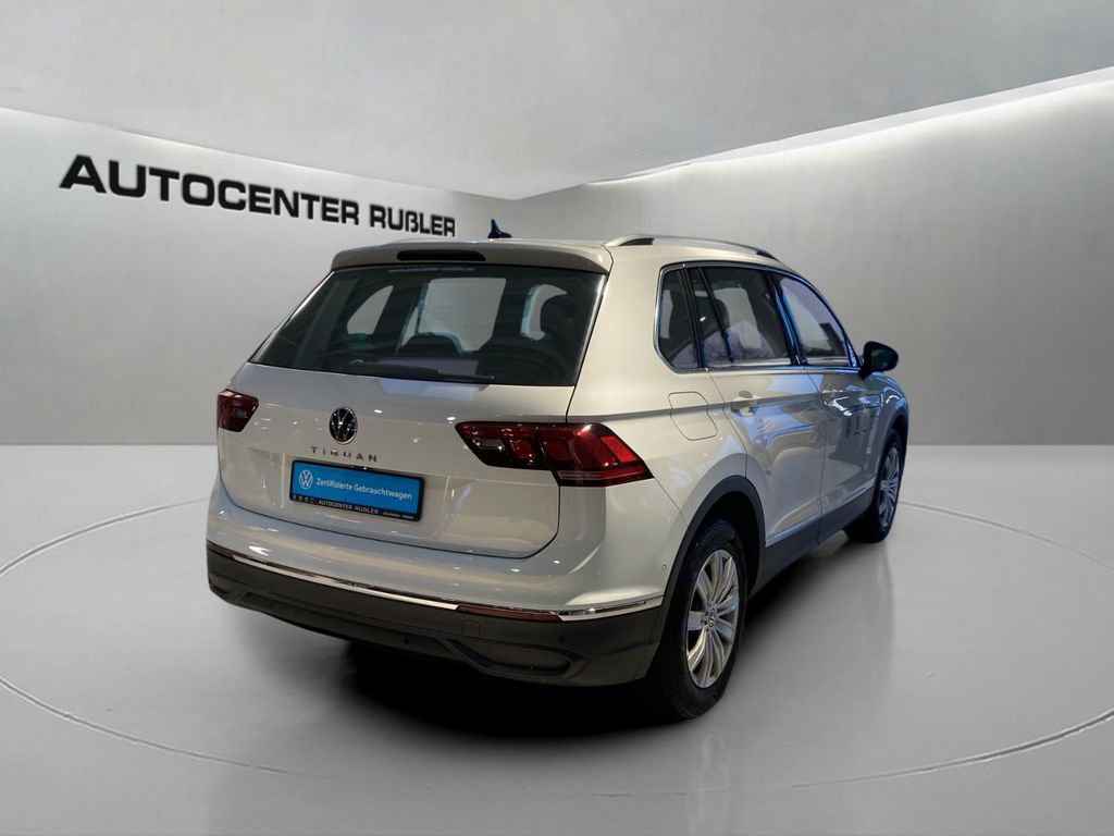 Volkswagen Tiguan 2023