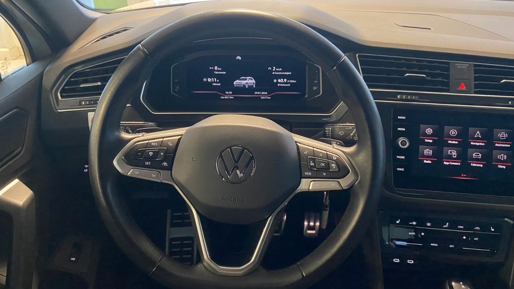 Volkswagen Tiguan 2023