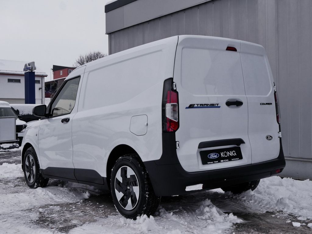 Ford Transit Courier