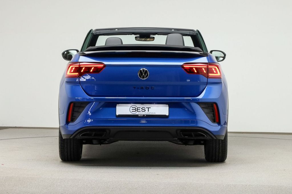 Volkswagen T-Roc 2026