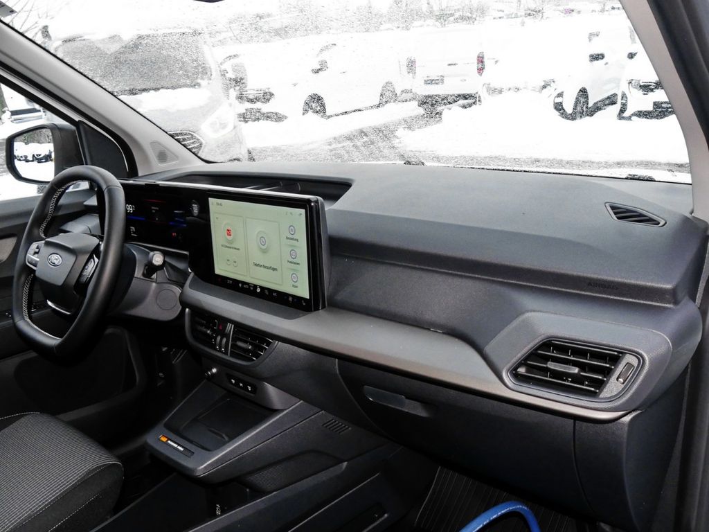 Ford Transit Courier