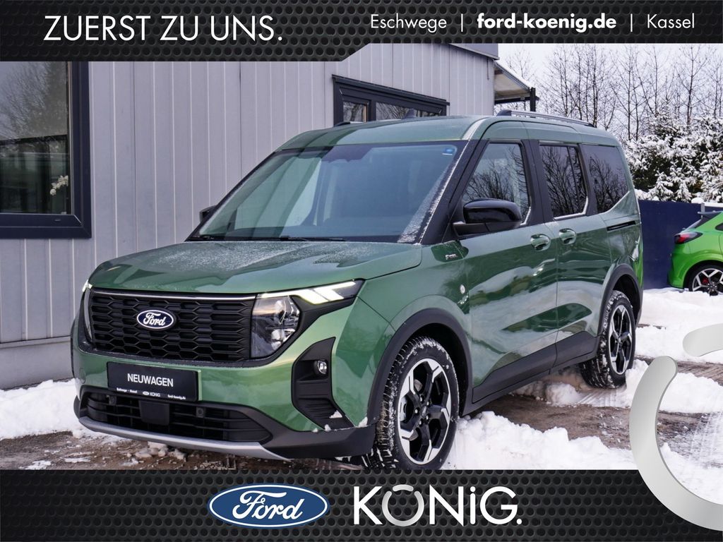 Ford Tourneo Courier