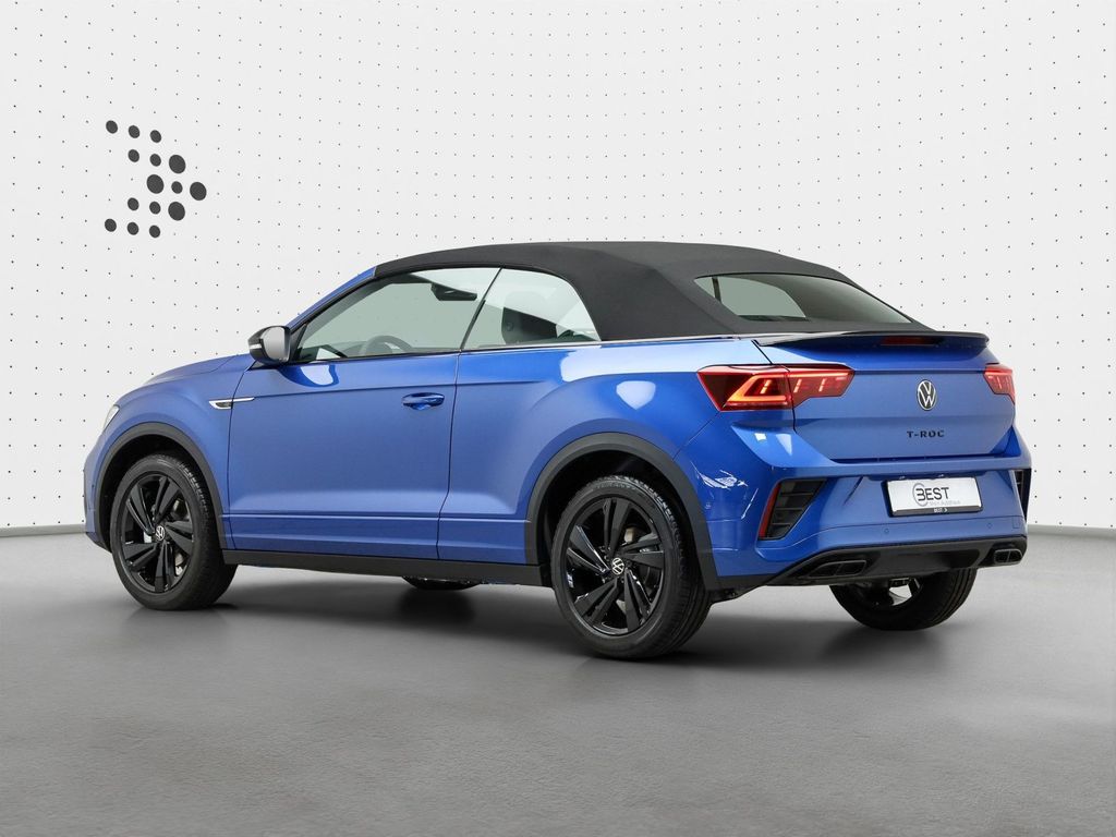 Volkswagen T-Roc 2026