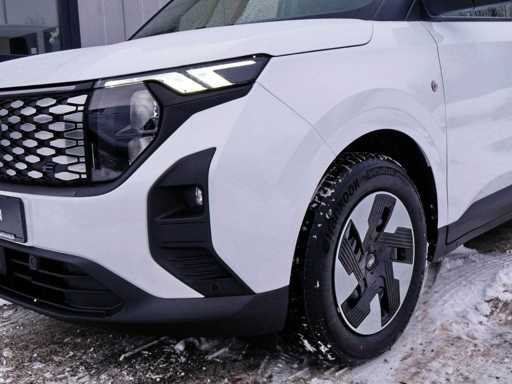 Ford Transit Courier