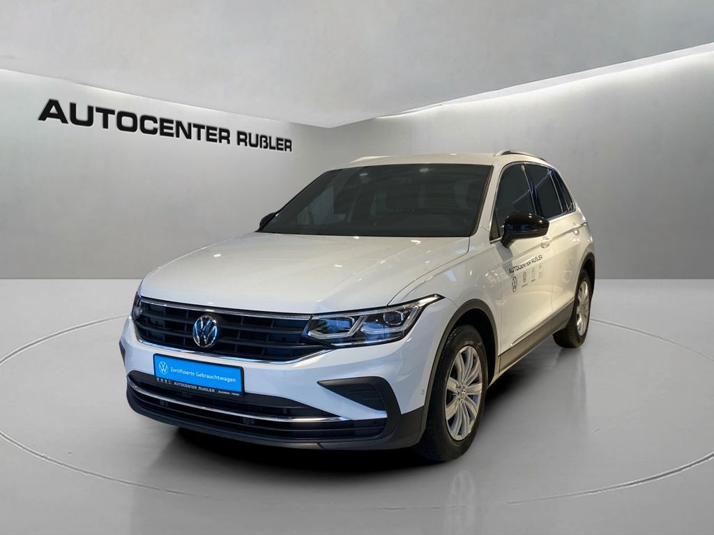 Volkswagen Tiguan 2023