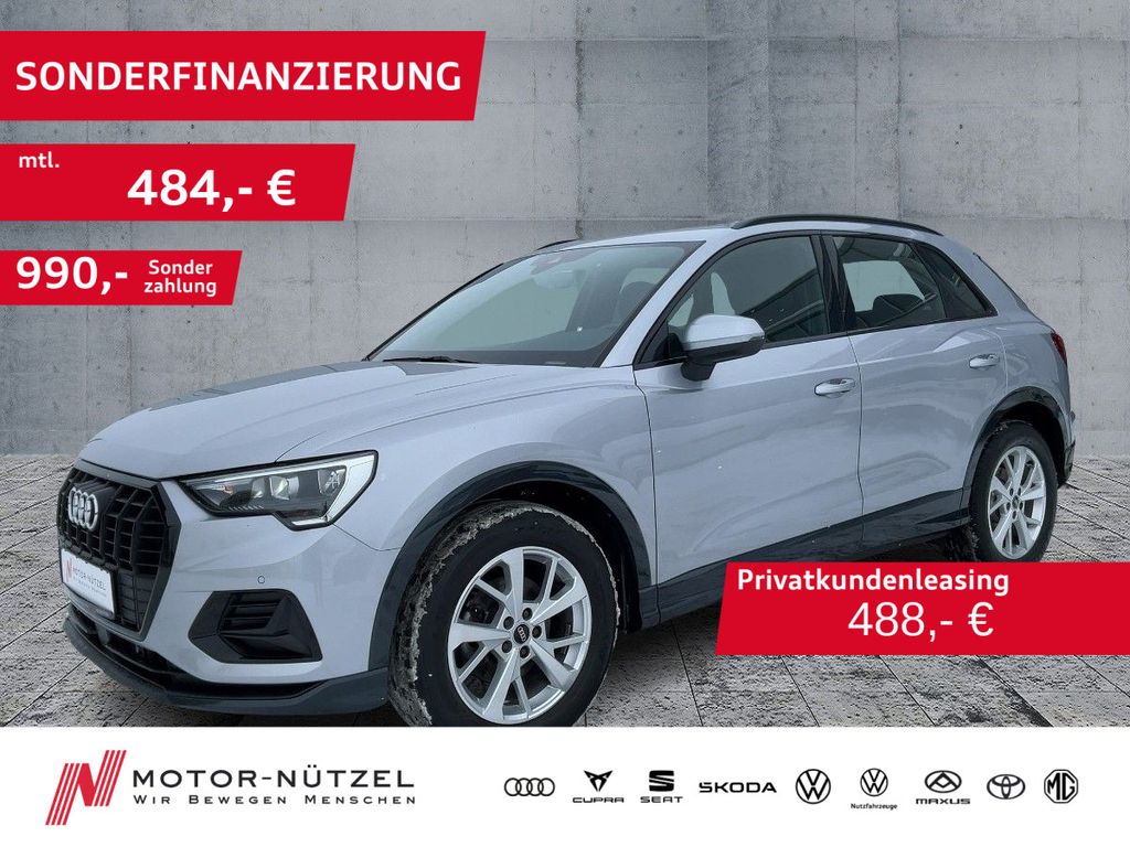 Audi Q3 2022