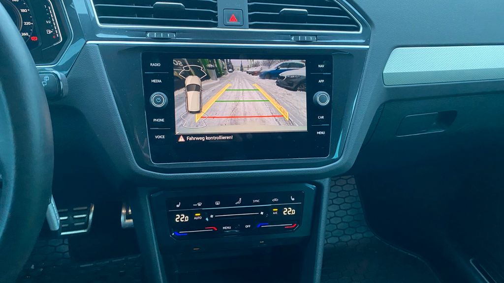 Volkswagen Tiguan 2023