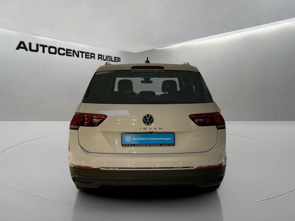 Volkswagen Tiguan 2023