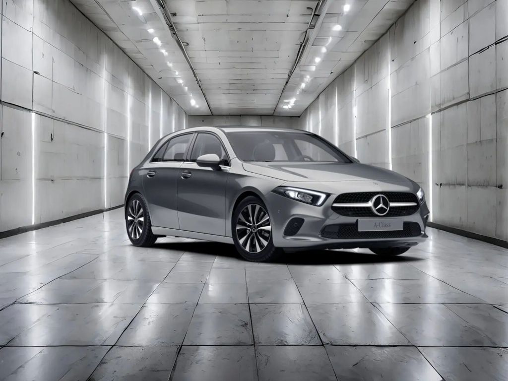 Mercedes-Benz A 250 2021