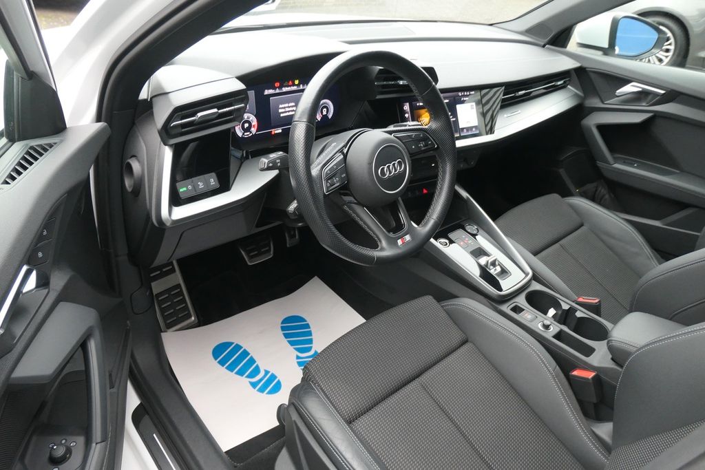 Audi A3 2021