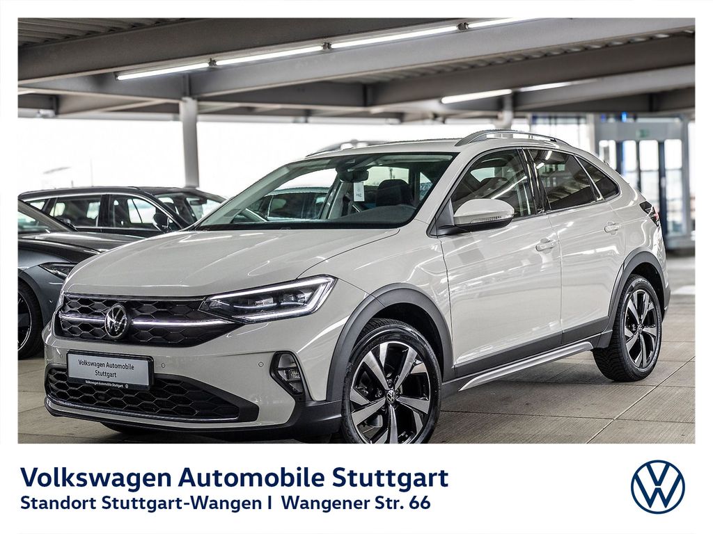 Volkswagen Taigo 2022