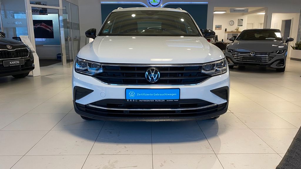 Volkswagen Tiguan 2023