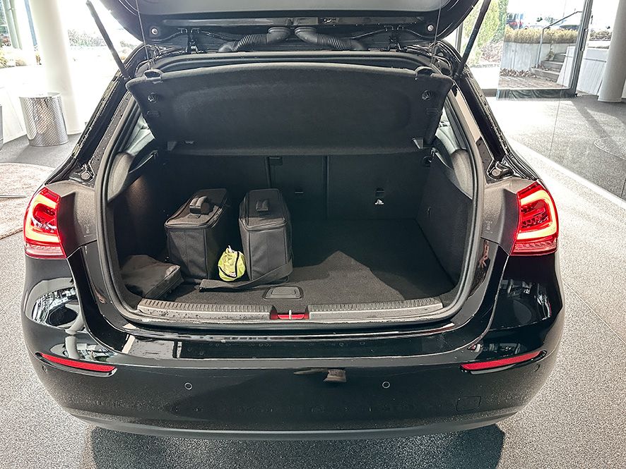 Mercedes-Benz A 250 2022