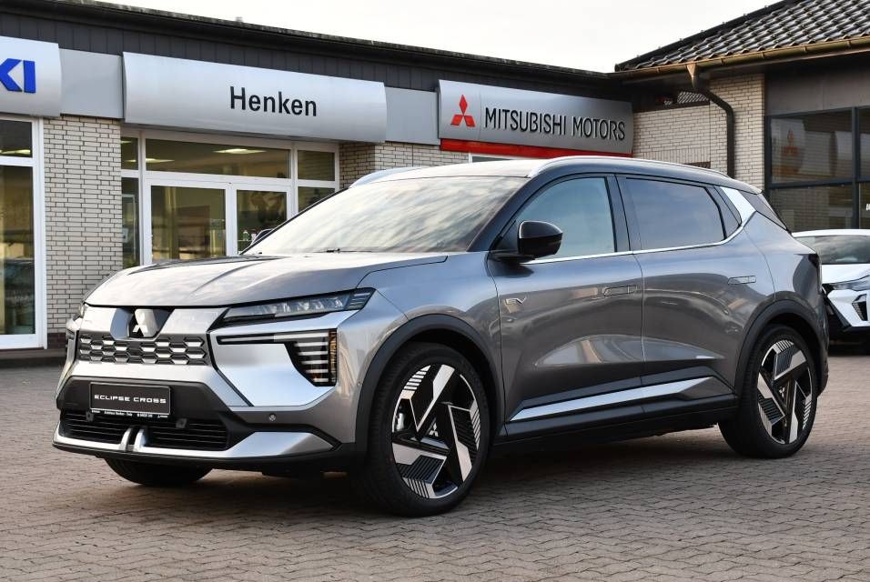 Mitsubishi Eclipse Cross