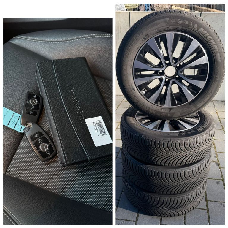 Mercedes-Benz B 180 2023