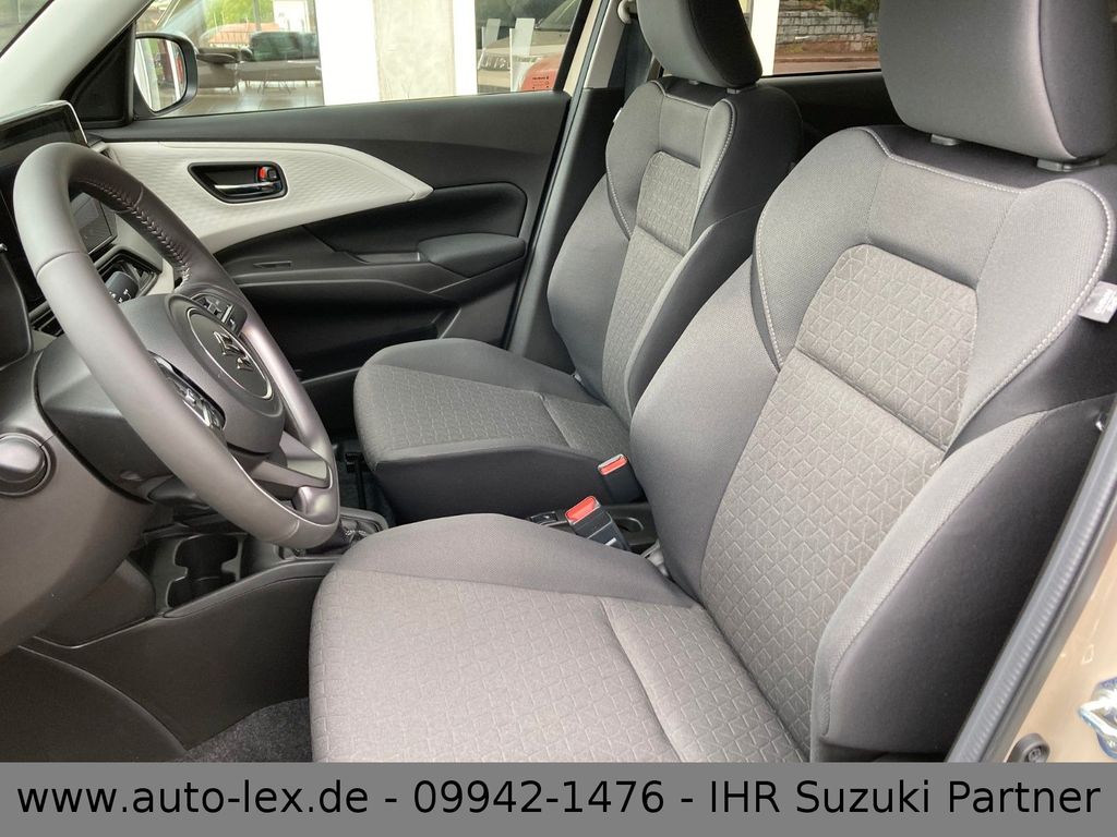 Suzuki Swift 2025