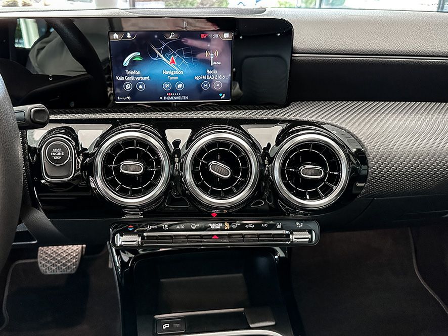 Mercedes-Benz A 250 2022