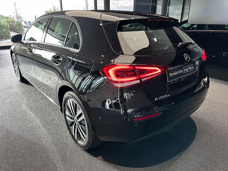 Mercedes-Benz A 250 2022