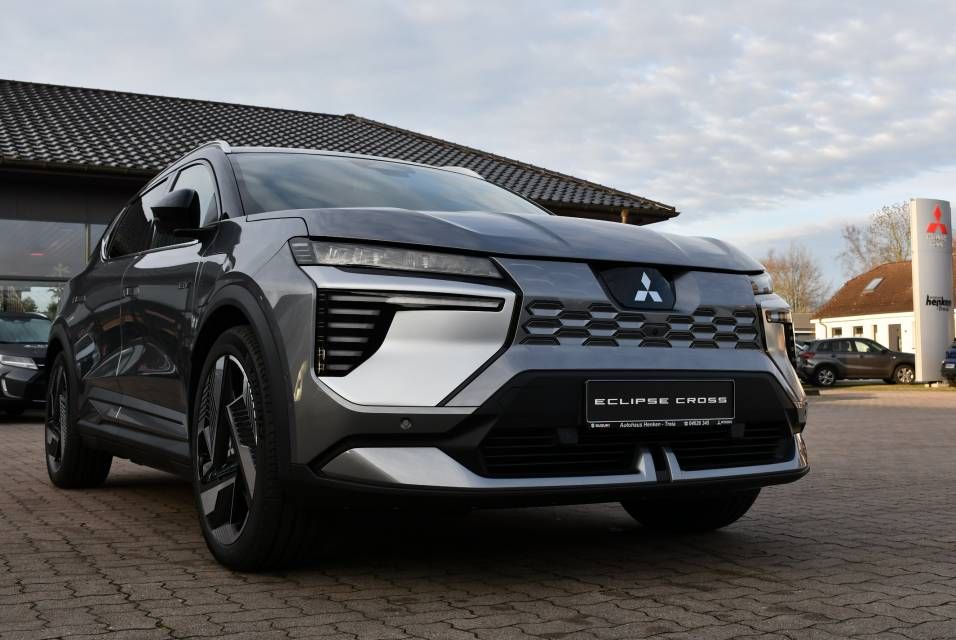 Mitsubishi Eclipse Cross