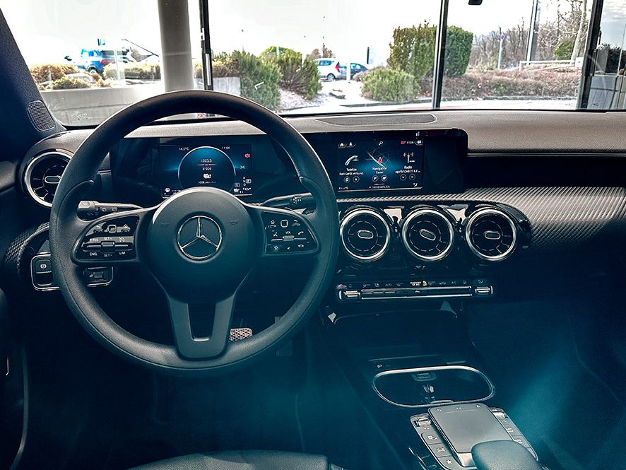 Mercedes-Benz A 250 2022
