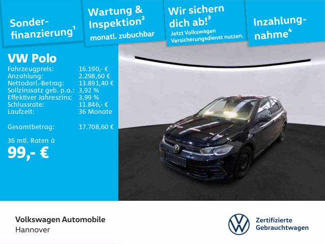 Volkswagen Polo 2022