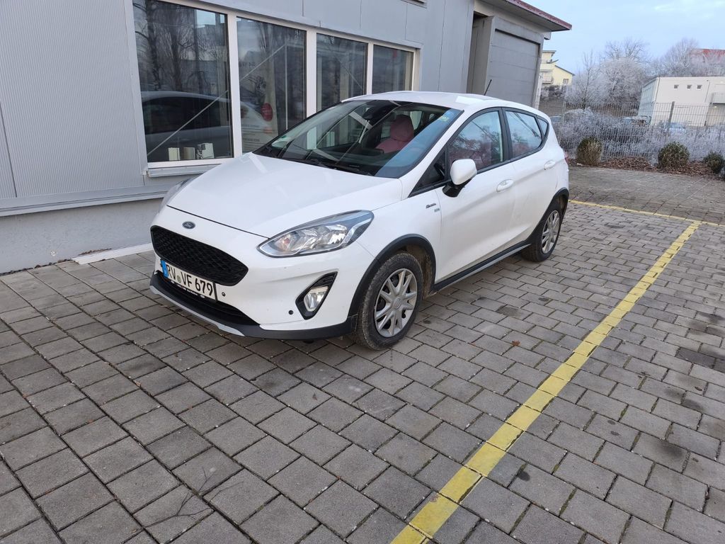 Ford Fiesta 2018