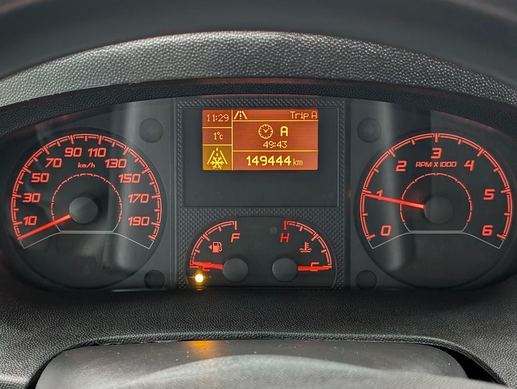 Citroën Jumper 2021