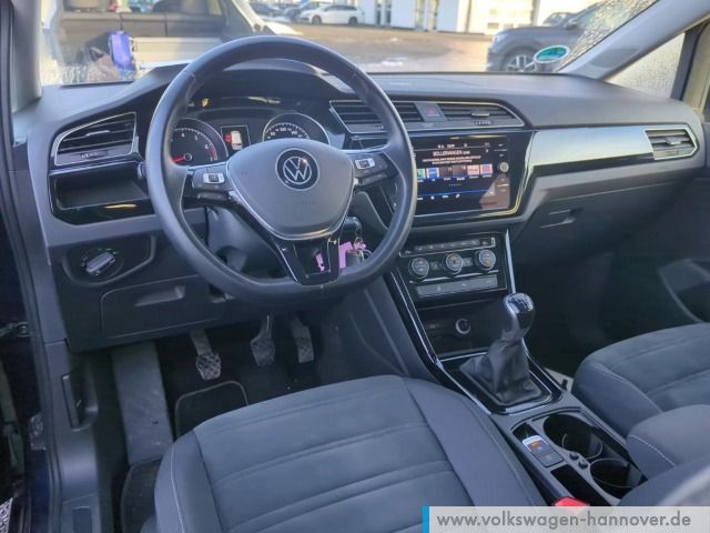 Volkswagen Touran 2022