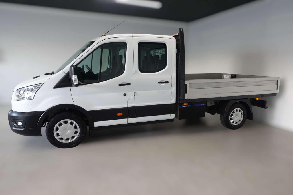 Ford Transit 2021