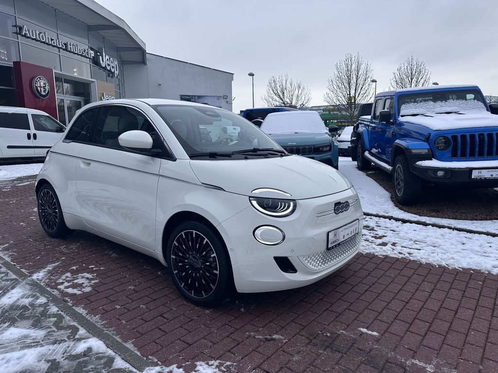 Fiat 500e