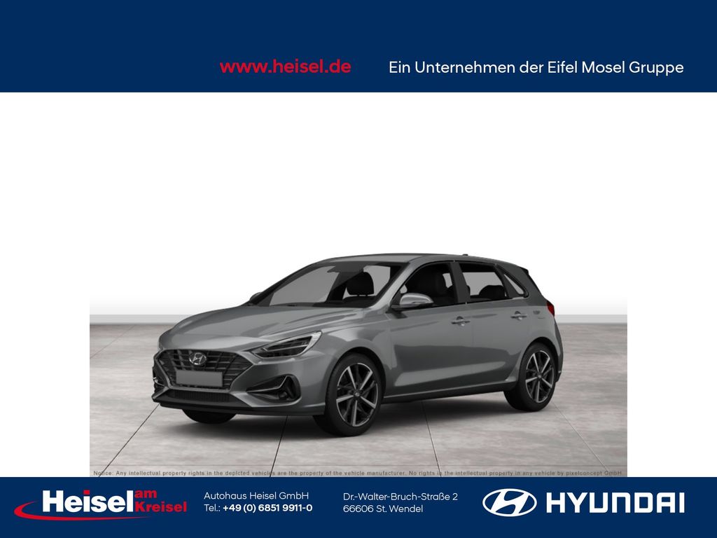 Hyundai i30 2025