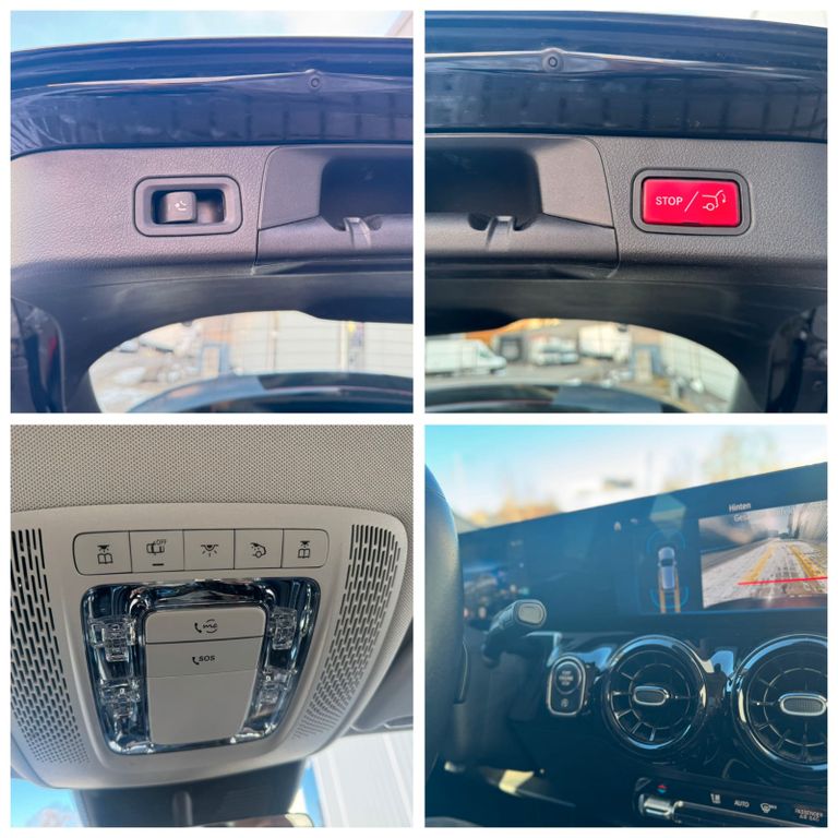 Mercedes-Benz B 180 2023