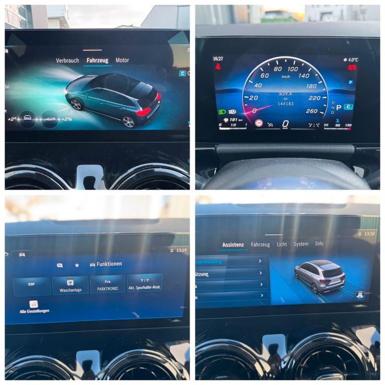 Mercedes-Benz B 180 2023