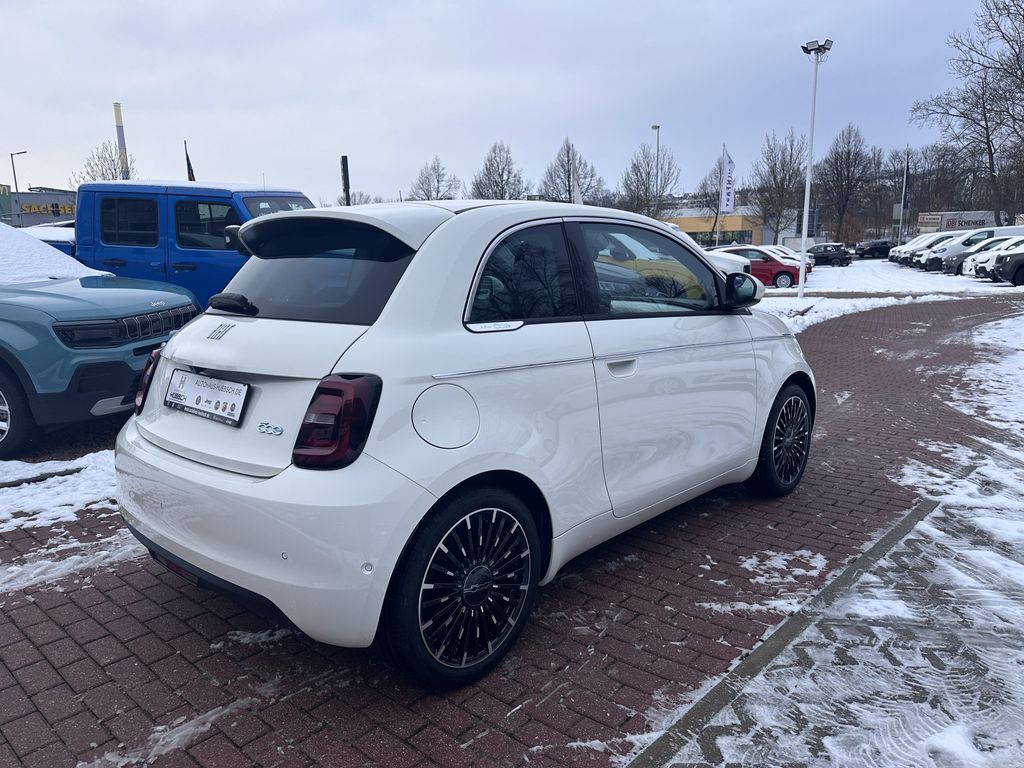 Fiat 500e