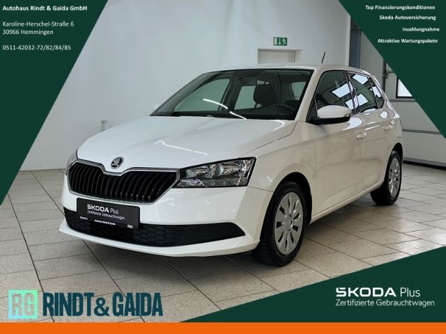 Skoda Fabia 2021