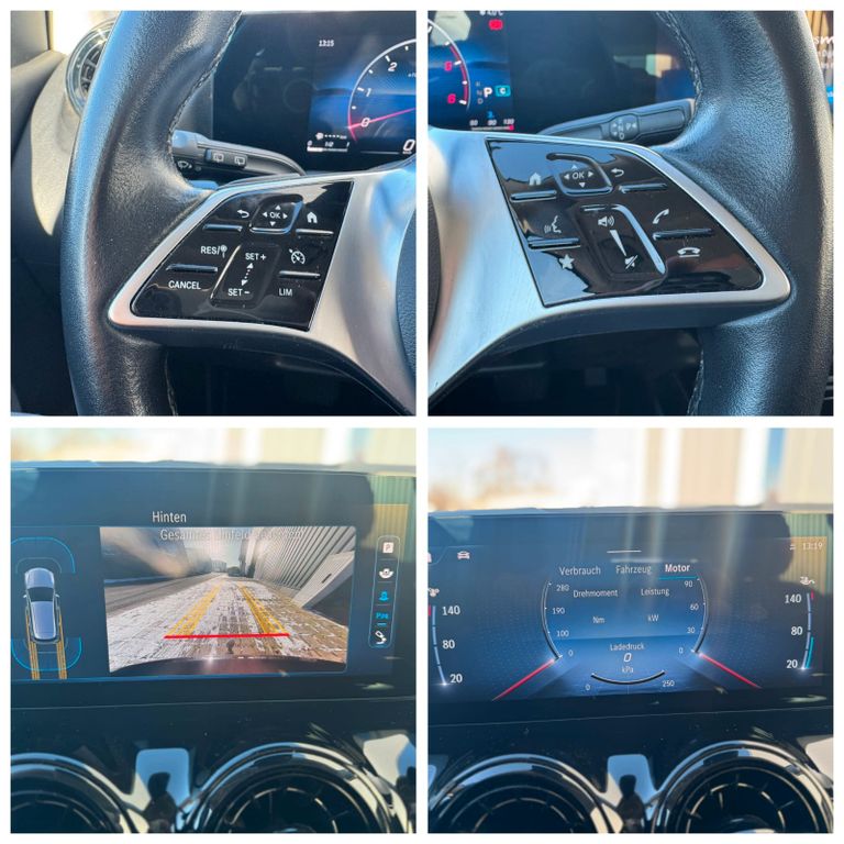 Mercedes-Benz B 180 2023