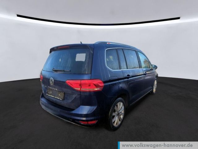 Volkswagen Touran 2022