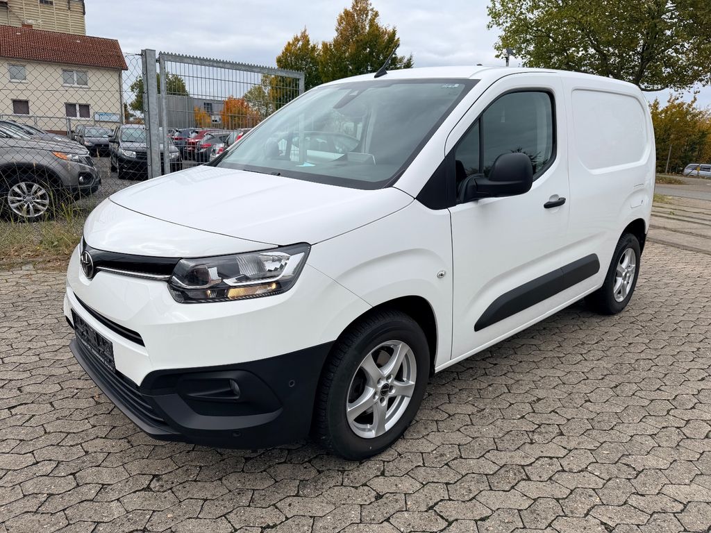 Toyota Proace (Verso) 2021