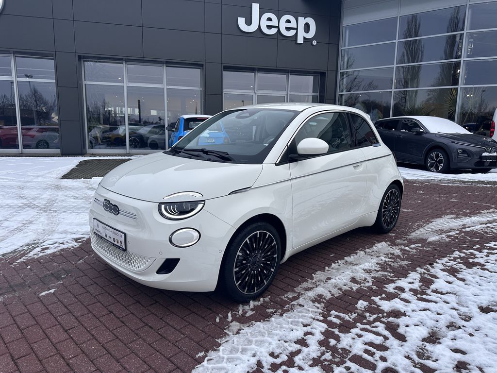 Fiat 500e