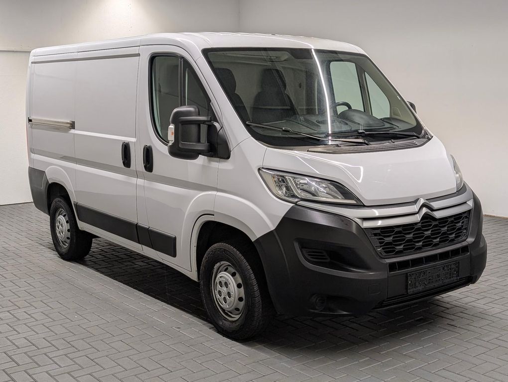 Citroën Jumper 2021