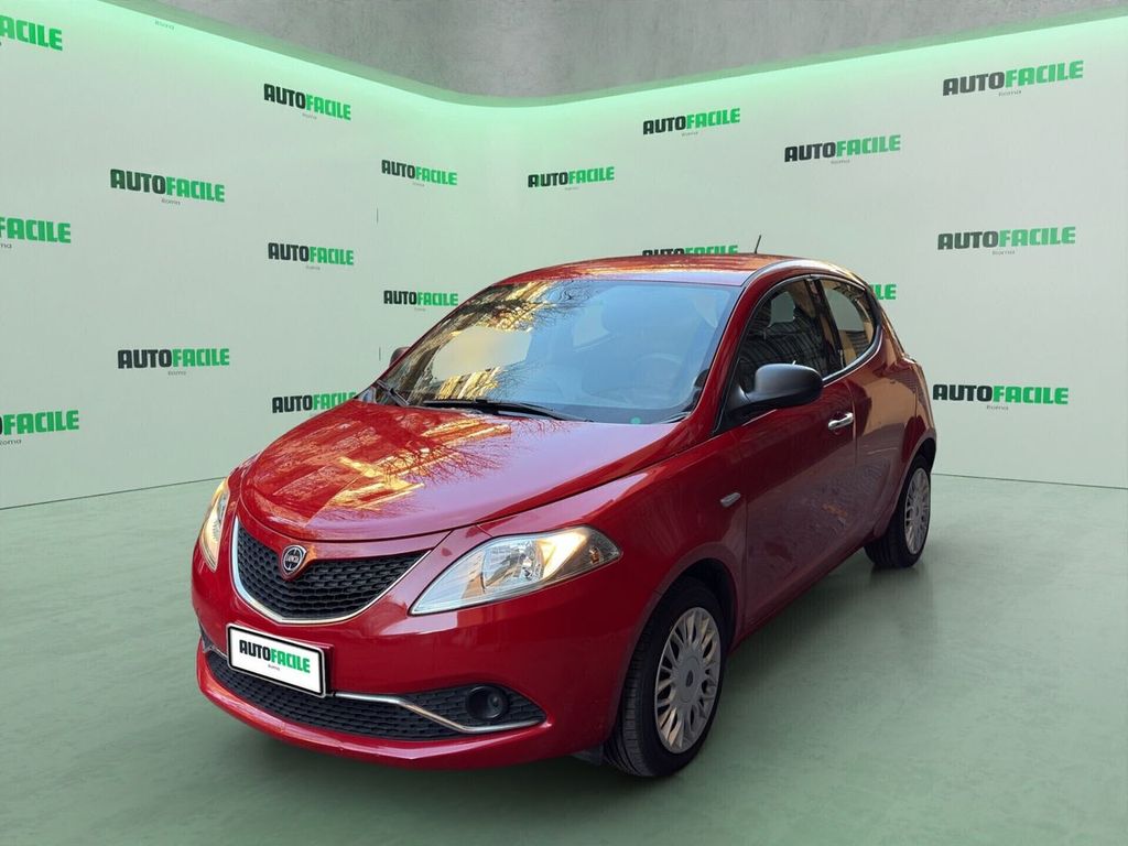 Lancia Ypsilon 2017
