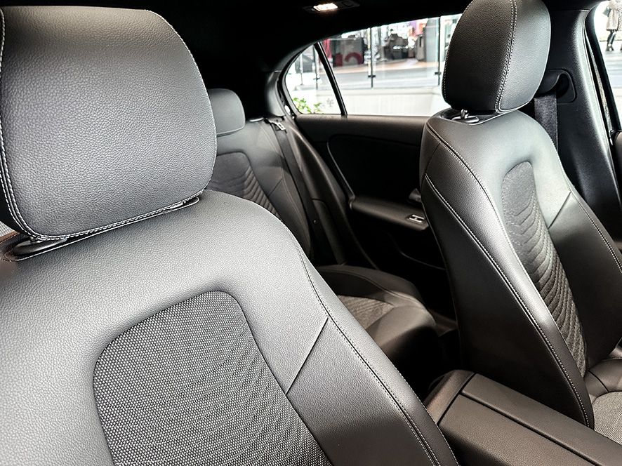 Mercedes-Benz A 250 2022