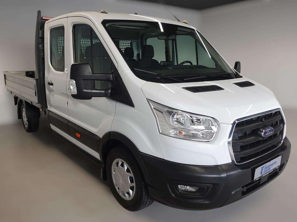 Ford Transit 2021