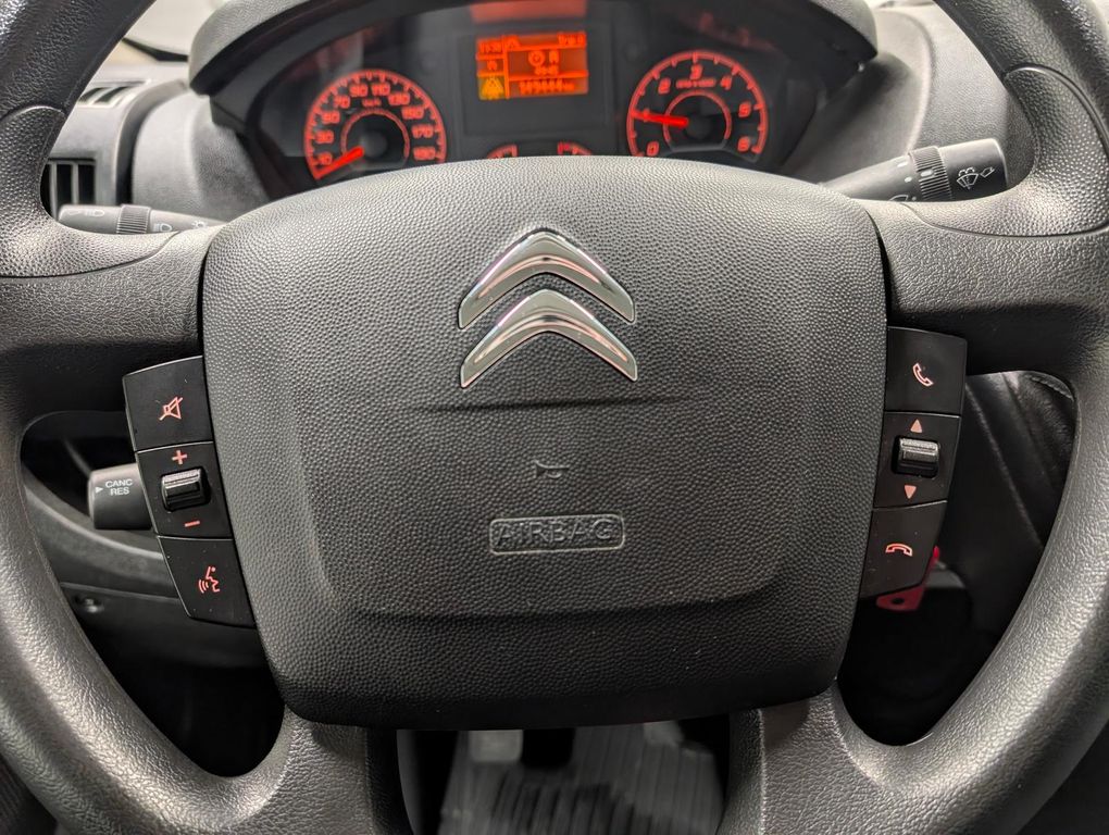 Citroën Jumper 2021