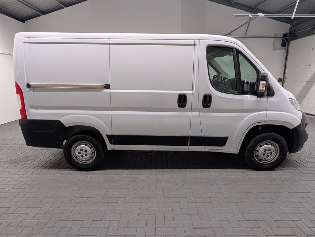 Citroën Jumper 2021